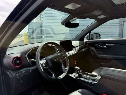 Used 2023 Chevrolet Blazer RS w/ Driver Confidence II Package image 5