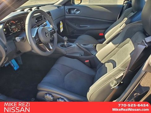 New 2026 Nissan Z Performance image 8