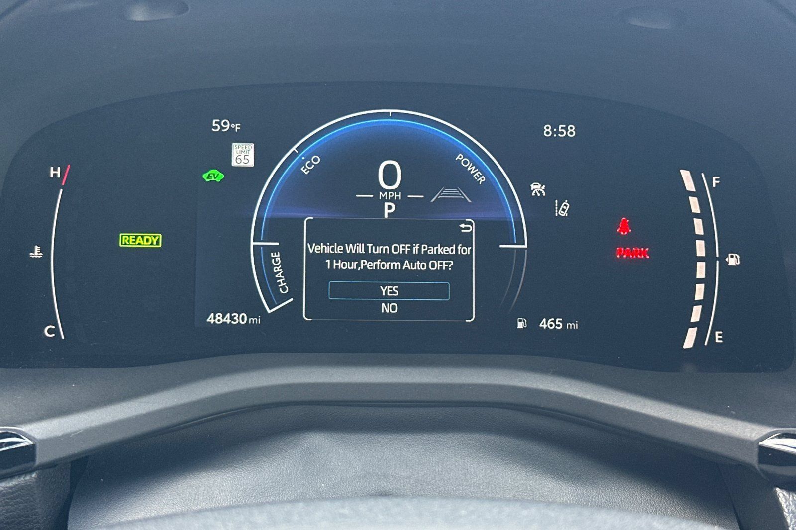 Used 2025 Toyota Camry SE FWD image 39