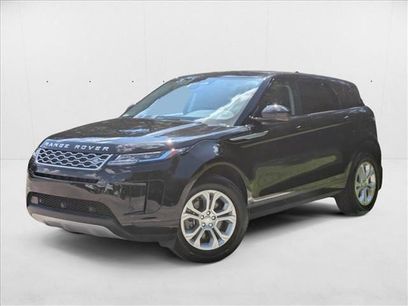 Used 2022 Land Rover Range Rover Evoque S