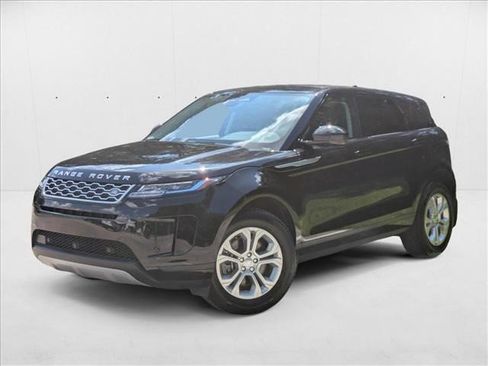Certified 2022 Land Rover Range Rover Evoque S image 1