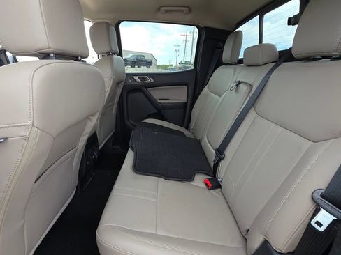 Used 2022 Ford Ranger Lariat w/ Equipment Group 501A High image 13