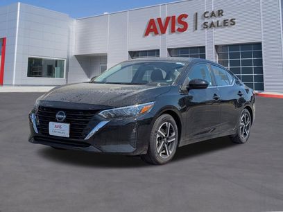 Used 2024 Nissan Sentra SV
