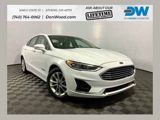 Used 2019 Ford Fusion SEL video 1