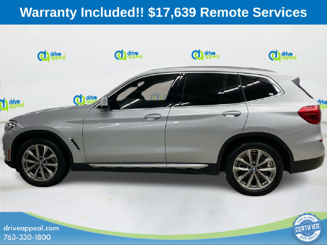 Used 2018 BMW X3 xDrive30i AWD/4WD image 9