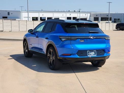 New 2025 Chevrolet Equinox EV RS w/ Active Safety Package 3 AWD/4WD image 6