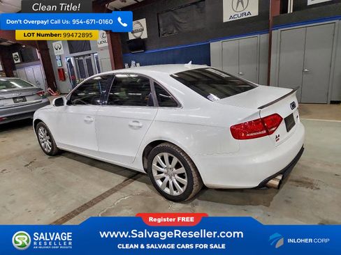 Used 2010 Audi A4 2.0T Premium Plus image 3