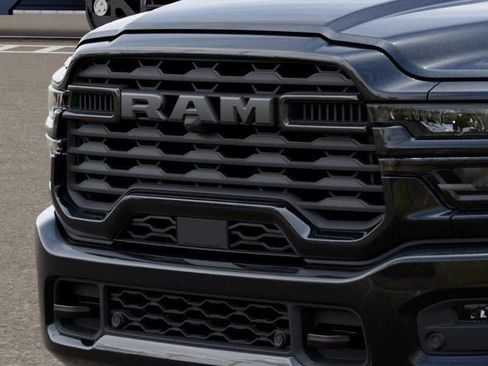 New 2026 RAM 2500 Big Horn AWD/4WD image 83