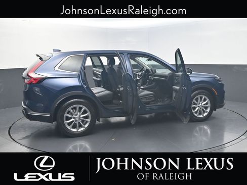 Used 2024 Honda CR-V EX-L image 24