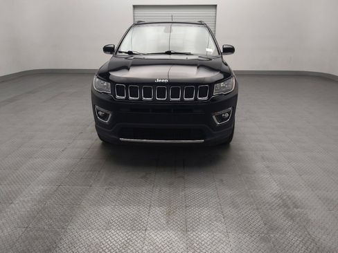 Used 2018 Jeep Compass Limited w/ Navigation Group AWD/4WD image 15