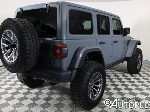 Used 2024 Jeep Wrangler Unlimited Rubicon 392 AWD/4WD image 5
