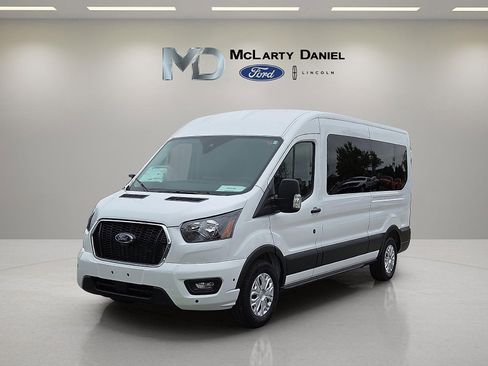 New 2025 Ford Transit 350 XLT image 2