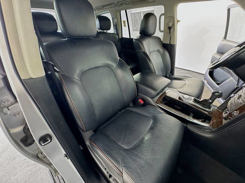 Used 2020 Nissan Armada SL w/ Premium Package RWD image 30