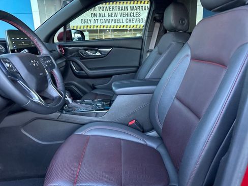 Used 2023 Chevrolet Blazer RS image 11