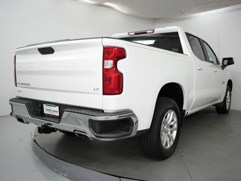 Used 2019 Chevrolet Silverado 1500 LT w/ Texas Edition image 9