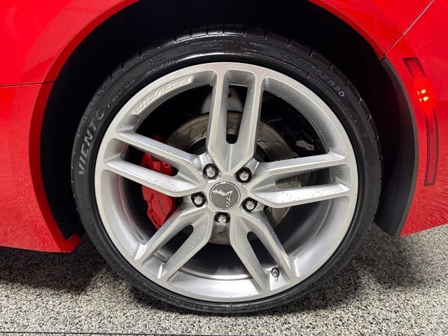 Used 2014 Chevrolet Corvette Stingray Coupe w/ 2LT Preferred Equipment Group RWD image 14