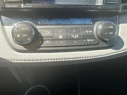 Used 2015 Toyota RAV4 XLE AWD/4WD image 14