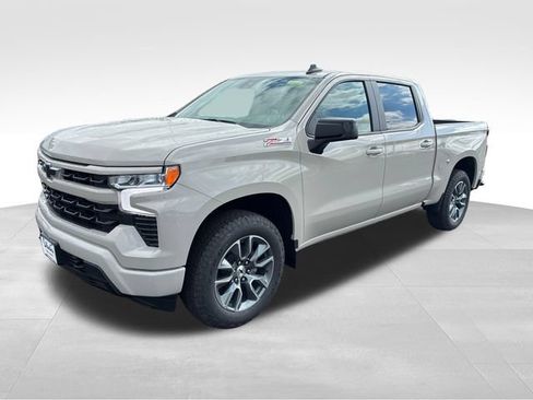 New 2026 Chevrolet Silverado 1500 RST AWD/4WD image 1
