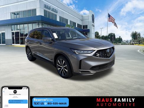 New 2026 Acura MDX Technology Package image 1
