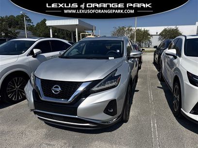 Used 2020 Nissan Murano Platinum