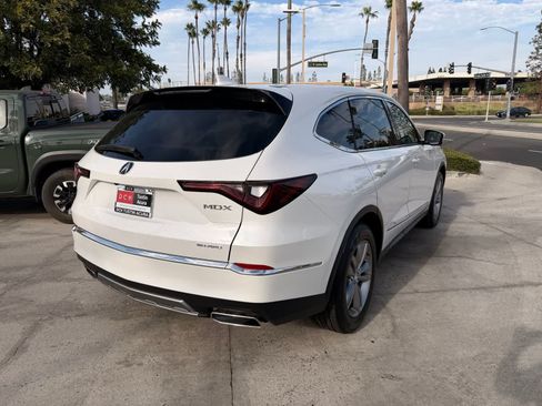 Certified 2026 Acura MDX SH-AWD image 5