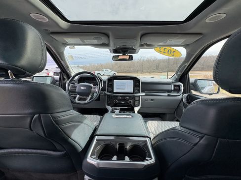 Used 2022 Ford F150 Limited AWD/4WD image 23