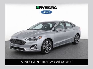 Used 2020 Ford Fusion Titanium AWD/4WD 360° Tour