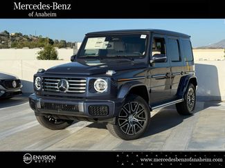 New 2026 Mercedes-Benz G 580 w/ EQ Technology video 1