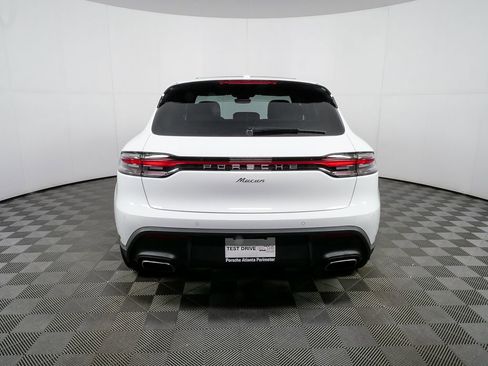 New 2026 Porsche Macan AWD image 31