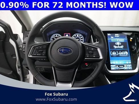 Certified 2025 Subaru Outback Premium image 4