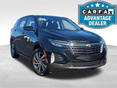 Certified 2023 Chevrolet Equinox LT