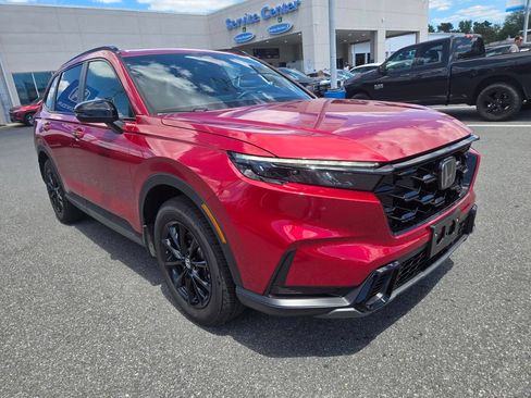 Used 2026 Honda CR-V Sport image 3