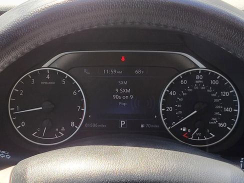 Certified 2017 Nissan Murano Platinum w/ Platinum Technology Package image 35