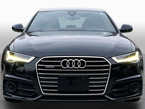 Used 2018 Audi A6 3.0T Premium Plus w/ Premium Plus Package AWD/4WD image 4