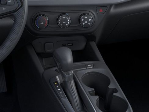 New 2025 Chevrolet Trax LS image 23