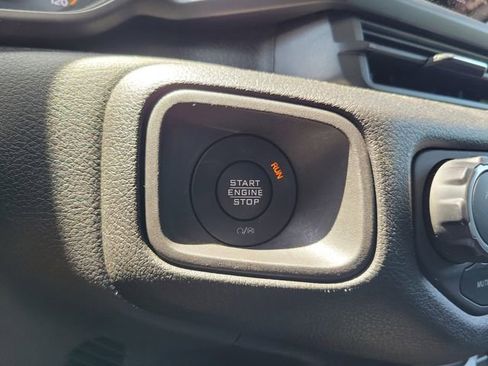 Used 2025 Jeep Wrangler Sport S AWD/4WD image 25