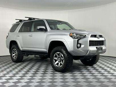 Used 2019 Toyota 4Runner TRD Off-Road Premium