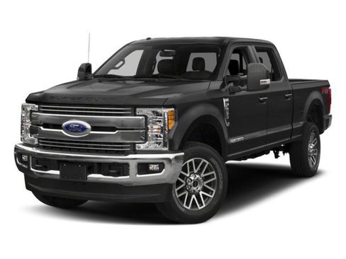 Used 2018 Ford F250 Lariat AWD/4WD image 2