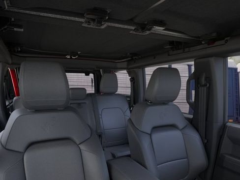 New 2026 Ford Bronco Badlands AWD/4WD image 12