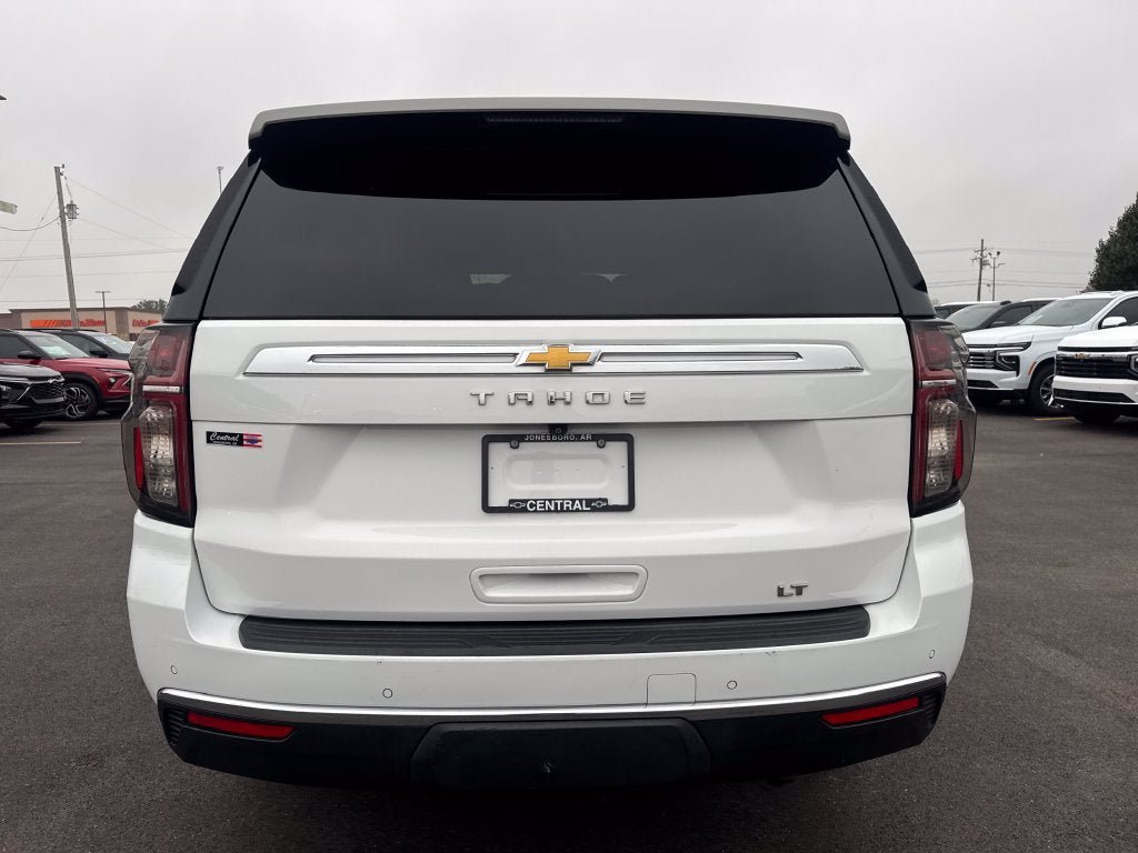 Used 2021 Chevrolet Tahoe LT RWD image 5