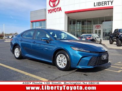 Used 2025 Toyota Camry LE