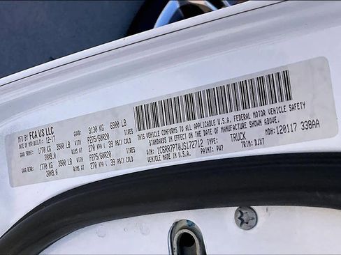 Used 2018 RAM 1500 Laramie Longhorn w/ Protection Group image 34