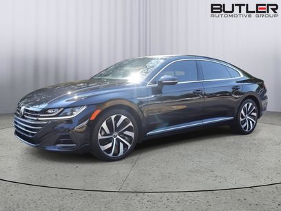Used 2022 Volkswagen Arteon SEL