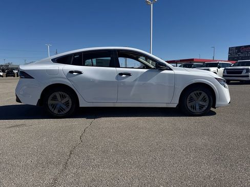 New 2026 Nissan Sentra S w/ Floor Mat Package image 7
