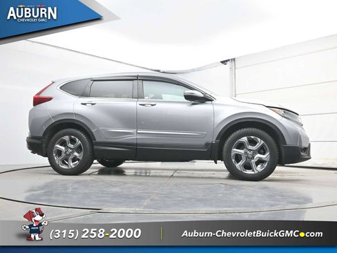 Used 2019 Honda CR-V EX-L image 22