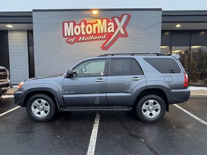 Used 2008 Toyota 4Runner SR5