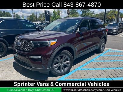 Used 2023 Ford Explorer XLT w/ Equipment Group 202A
