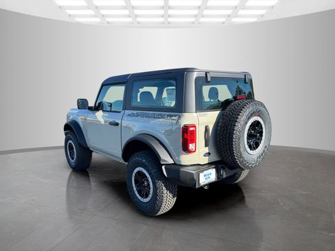New 2025 Ford Bronco Base w/ Sasquatch Package image 6