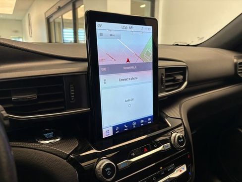 Used 2022 Ford Explorer ST w/ Equipment Group 401A image 16