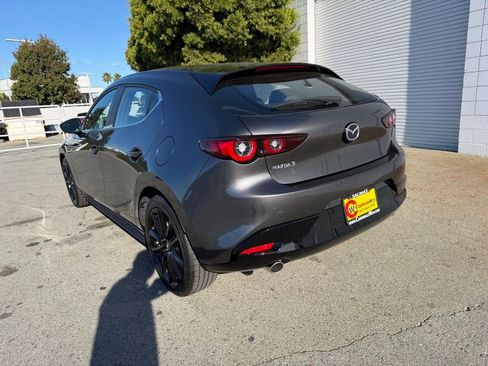 New 2026 MAZDA MAZDA3 s Sport image 4